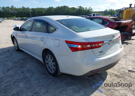 2013 Toyota Avalon Xle Touring from USA, damaged, VIN 4T1BK1EB2DU027973
